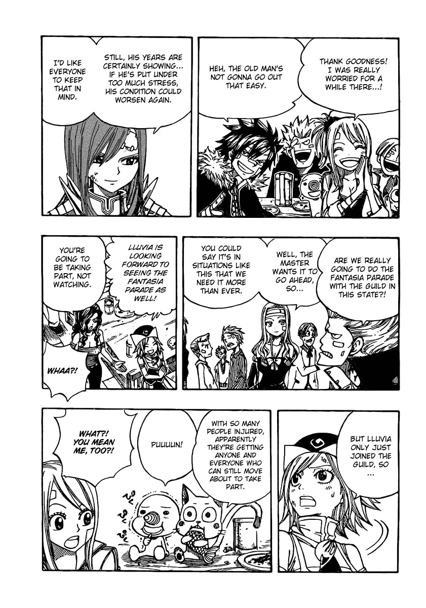 Fairy Tail Chapter 127 5